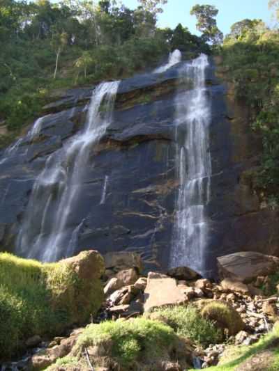 CACHOEIRA DO FURLAN, POR MARILENE  - CASTELO - ES