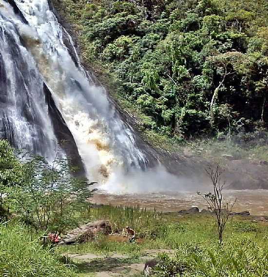 CACHOEIRA DA FUMAA CELINA - ES - CELINA - ES