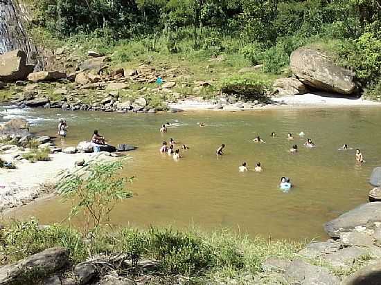 CACHOEIRA DA FUMAA CELINA - ES - CELINA - ES