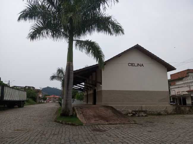 FERROVIRIA REVITALIZADA 2, POR FRANCISMAR DE SOUZA VIEIRA - CELINA - ES