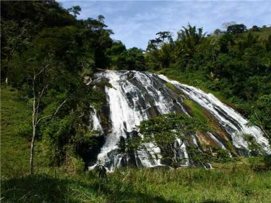 CACHOEIRA DOS MARETOS, POR CLEMILDES - CONCEIO DO CASTELO - ES