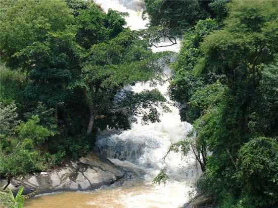 CACHOEIRA DO ESTREITO, POR CLEMILDES - CONCEIO DO CASTELO - ES