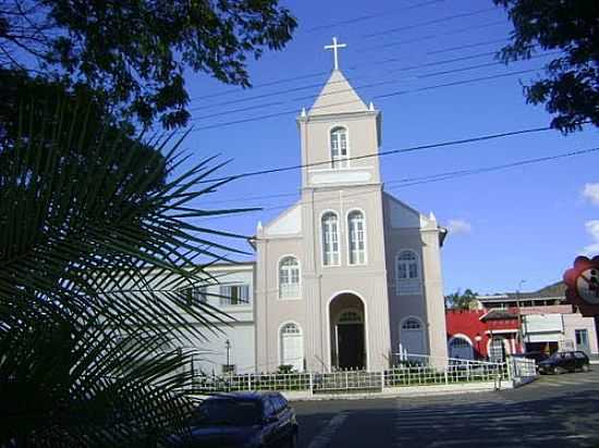 IGREJA CATLICA EM CONCEIO DO CASTELO-FOTO:PAULO FILHO - CONCEIO DO CASTELO - ES