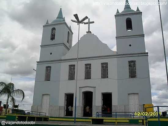 IGREJA DE N.SRA.DO  EM TRAIPU-FOTO:SERGIO FALCETTI - TRAIPU - AL