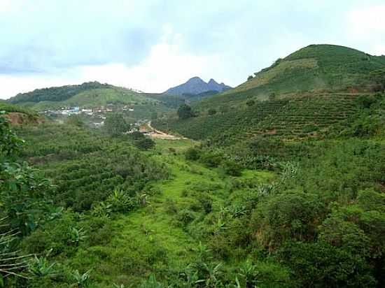 VISTA DA CIDADE DE CONCEIO DO MUQUI-FOTO:LUCIANESC - CONCEIO DO MUQUI - ES