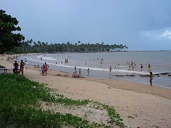 PRAIA DE COQUEIRAL-FOTO:CANTOSERECANTOS-ES. - COQUEIRAL - ES