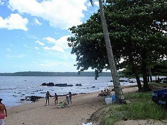 PRAIA DE COQUEIRAL-FOTO:CANTOSERECANTOS-ES. - COQUEIRAL - ES