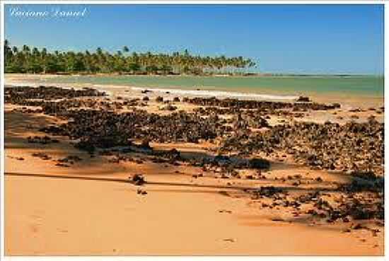 PRAIA DE COQUEIRAL-FOTO:USBRUGER. - COQUEIRAL - ES