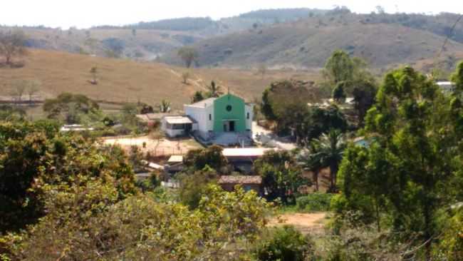 IGREJA DE COTAX- ES, POR JOO LUIZ - COTAXE - ES