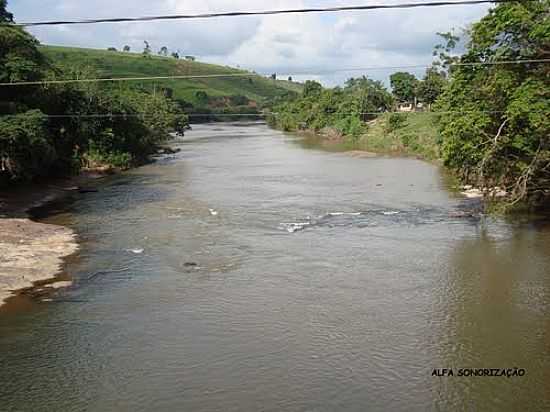 RIO DO NORTE-FOTO:ALFA SONORIZAO - COTAXE - ES