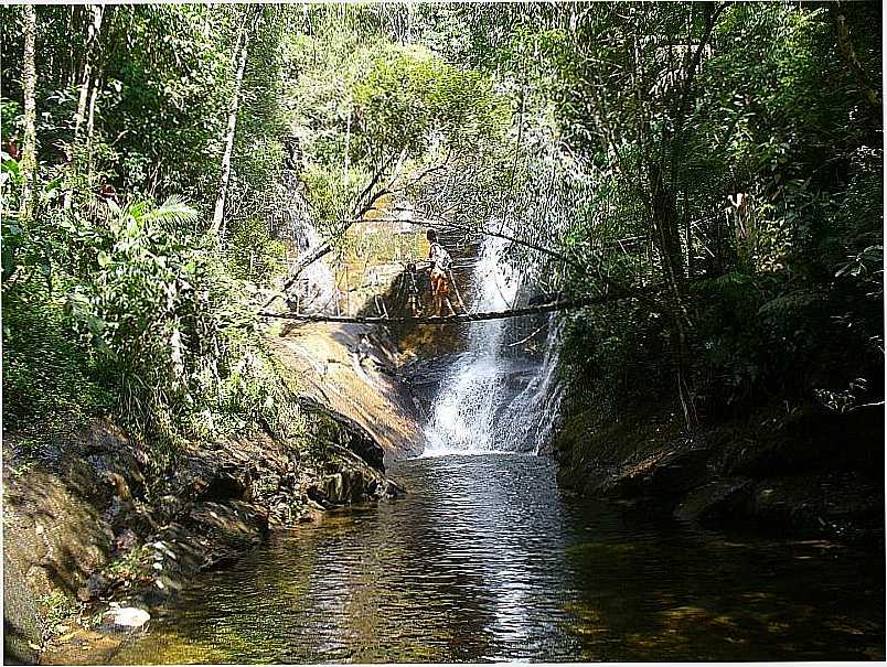 CACHOEIRA - DIVINO DE SO LOURENO - ES