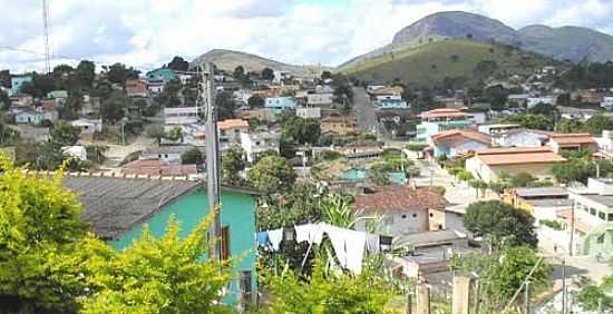 VISTA DA CIDADE-FOTO:RAFACOVRE  - DIVINO ESPRITO SANTO - ES