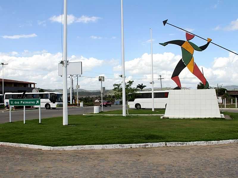 UNIO DOS PALMARES - AL - UNIO DOS PALMARES - AL