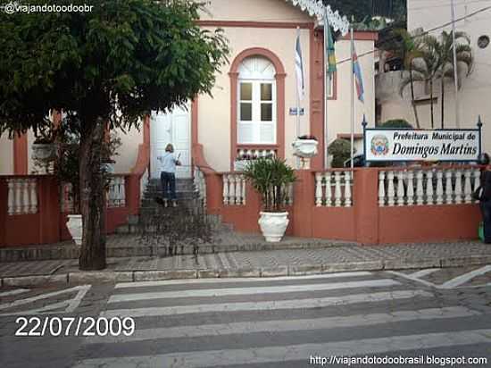 PREFEITURA MUNICIPAL DE DOMINGOS MARTINS-FOTO:SERGIO FALCETTI - DOMINGOS MARTINS - ES