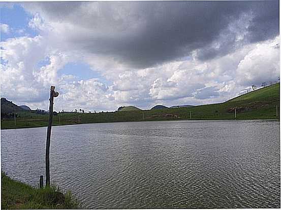 LAGOA ZECABILIN EM ECOPORANGA-FOTO:ALFA SONORIZAO - ECOPORANGA - ES