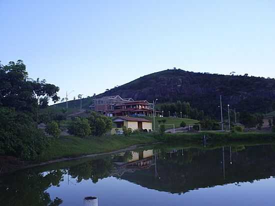 PARQUE MORADA DAS GUAS EM ECOPORANGA-FOTO:ALFA SONORIZAO - ECOPORANGA - ES