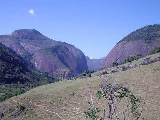 MONTANHAS EM ESTRELA DO NORTE-FOTO:LUCIANESC - ESTRELA DO NORTE - ES