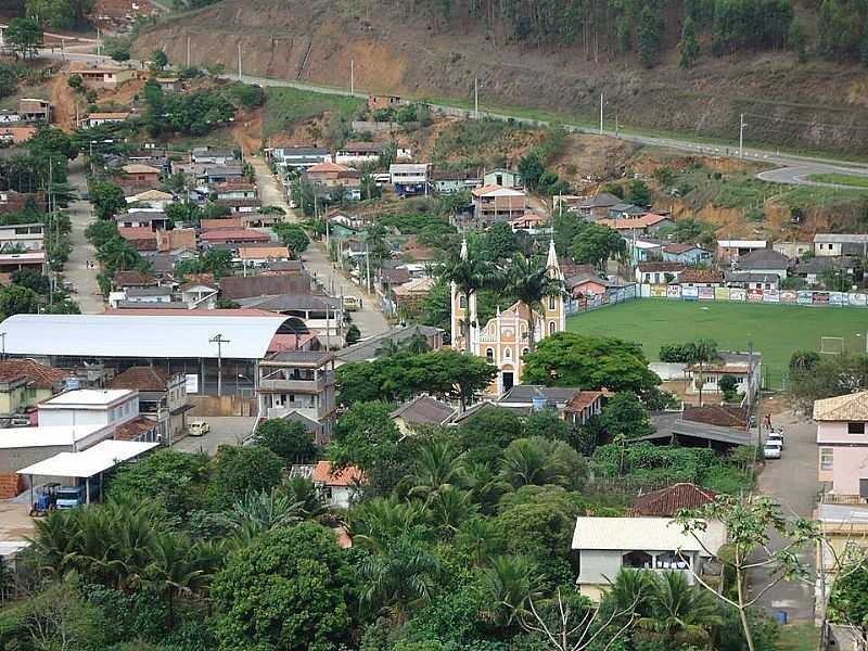 FAZENDA GUANDU - ESPRITO SANTO - FAZENDA GUANDU - ES