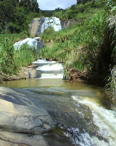 CACHOEIRA , POR JOO MARKUS DE SOUSA - FAZENDA GUANDU - ES