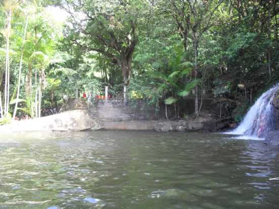 CACHOEIRA DA CONCORDIA, POR LUIS CLAUDIO MOREIRA - GIRONDA - ES