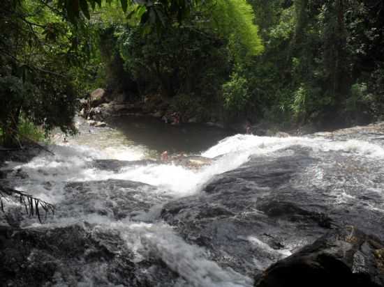 CACHOEIRA DA CONCORDIA, POR LUIS CLAUDIO MOREIRA - GIRONDA - ES