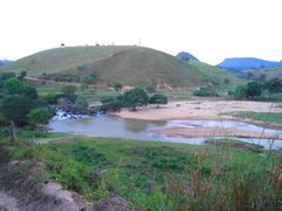 PRAINHA DO RIO PRETO EM GOVERNADOR LACERDA DE AGUIAR -FOTO:EDNALDO SOARES - GOVERNADOR LACERDA DE AGUIAR - ES