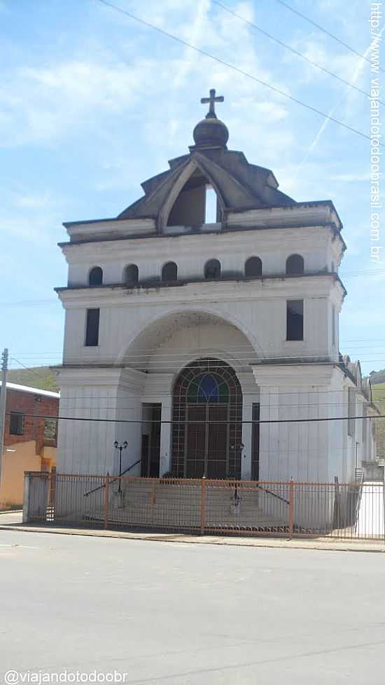 GUAU-ES-IGREJA DE SO JOS-FOTO:SERGIO FALCETTI - GUAU - ES