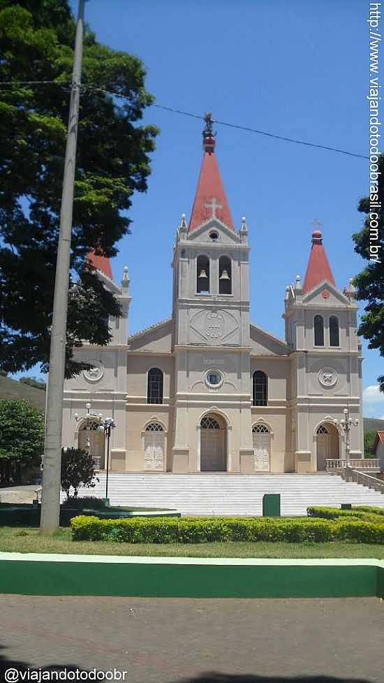 GUAU-ES-IGREJA DE SO MIGUEL ARCANJO-FOTO:SERGIO FALCETTI - GUAU - ES