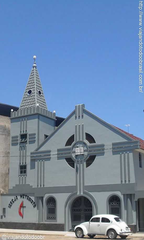 GUAU-ES-IGREJA METODISTA-FOTO:SERGIO FALCETTI - GUAU - ES