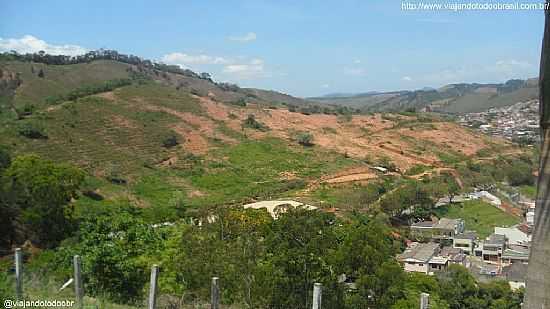 GUAU-ES-VISTA PARCIAL DA CIDADE E REGIO-FOTO:SERGIO FALCETTI - GUAU - ES