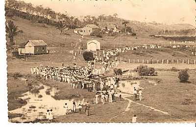 GUARAN EM 1950-FOTO:JONAS FRIGINI  - GUARAN - ES