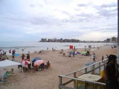 PRAIA DO MORRO, POR ANA CRISTINA RIBEIRO - GUARAPARI - ES