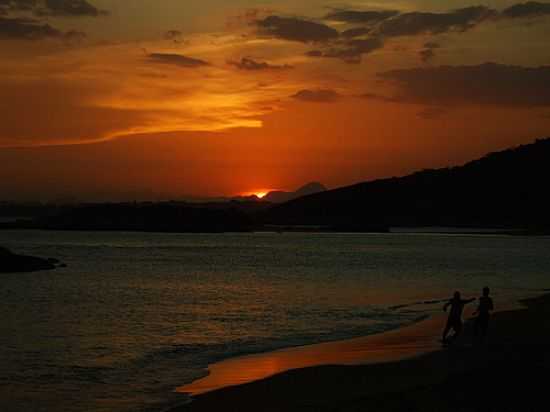 PR DO SOL EM GUARAPARI-ES-FOTO:ARGOLOJR - GUARAPARI - ES