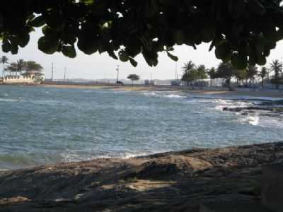 PRAIA DAS CASTANHEIRAS, POR JOS SAMPAIO - GUARAPARI - ES