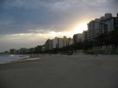 PR DO SOL NA PRAIA DO MORRO, POR JOS SAMPAIO - GUARAPARI - ES