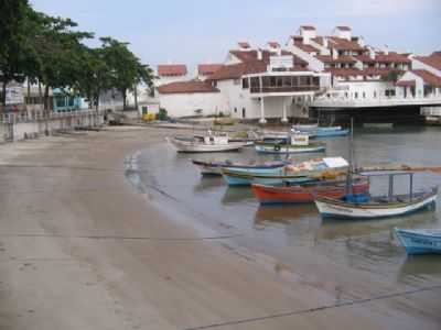 PRAINHA, POR JOS SAMPAIO - GUARAPARI - ES