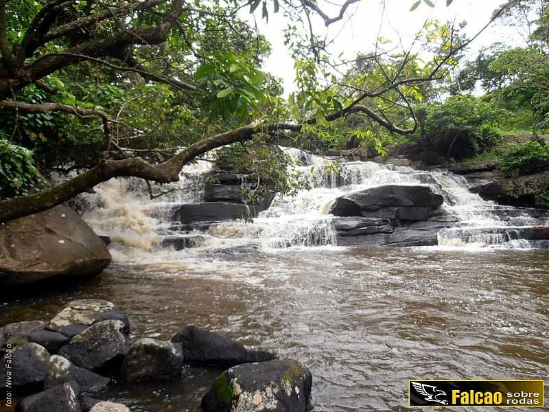 VIOSA-AL-CACHOEIRA SERRA DOIS IRMOS-FOTO:TONI CAVALCANTE - VIOSA - AL