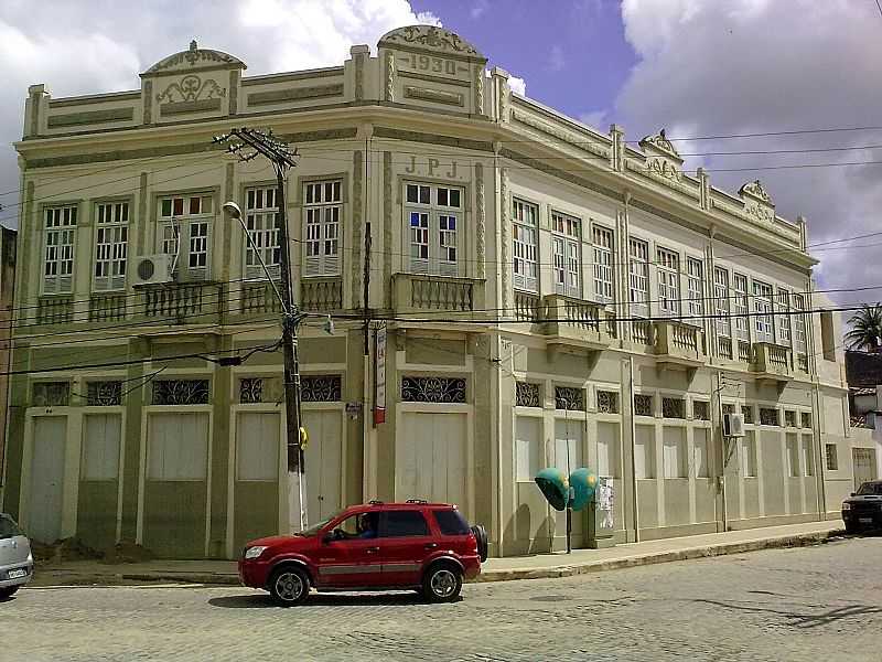 VIOSA-AL-CASARO DOS ANOS 1930-FOTO:TONI CAVALCANTE  - VIOSA - AL