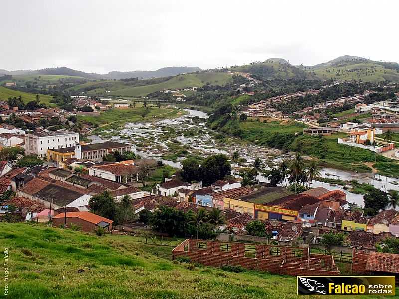 VIOSA-AL-VISTA DA CIDADE E REGIO-FOTO:TONI CAVALCANTE - VIOSA - AL