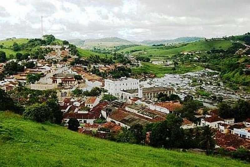 VIOSA-AL-VISTA DA CIDADE-FOTO:FLVIO COELHO - VIOSA - AL