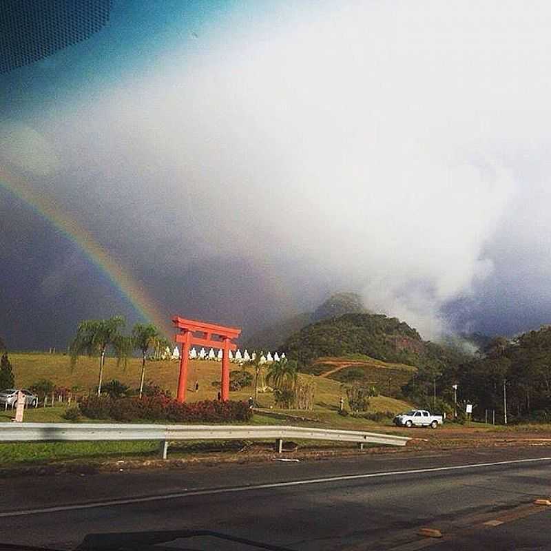 IMAGENS DA CIDADE DE IBIRAU - ES - IBIRAU - ES