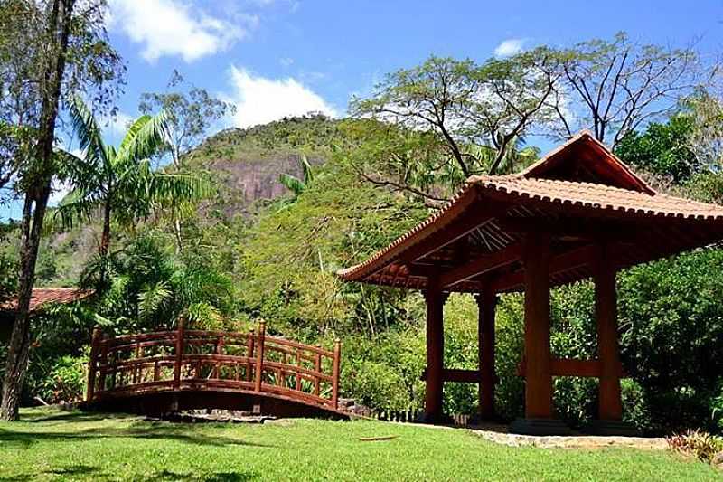 MOSTEIRO ZEN EM IBIRAU ES - IBIRAU - ES