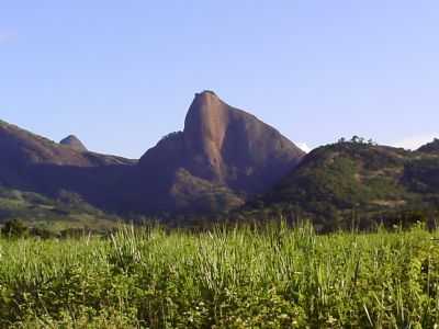 PEDRA DE NARIZ/IBITUBA ES, POR SAMUEL FREIRE DE ALMEIDA - IBITUBA - ES