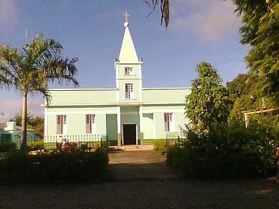 IGREJA DE SO PEDRO-FOTO:MARCOS STINGHEL - IMBURANA - ES