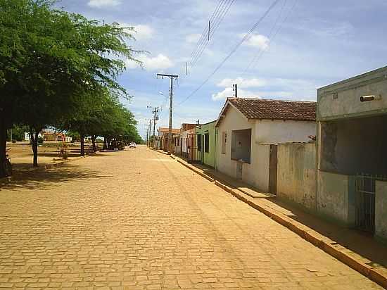 RUA DE IMBURANA-ES-FOTO:THIAGO CAIRES - IMBURANA - ES