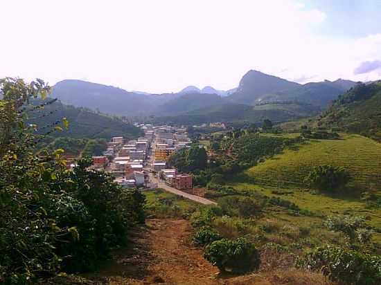 VISTA DO ALTO, POR ELINE VALRIA - IRUPI - ES