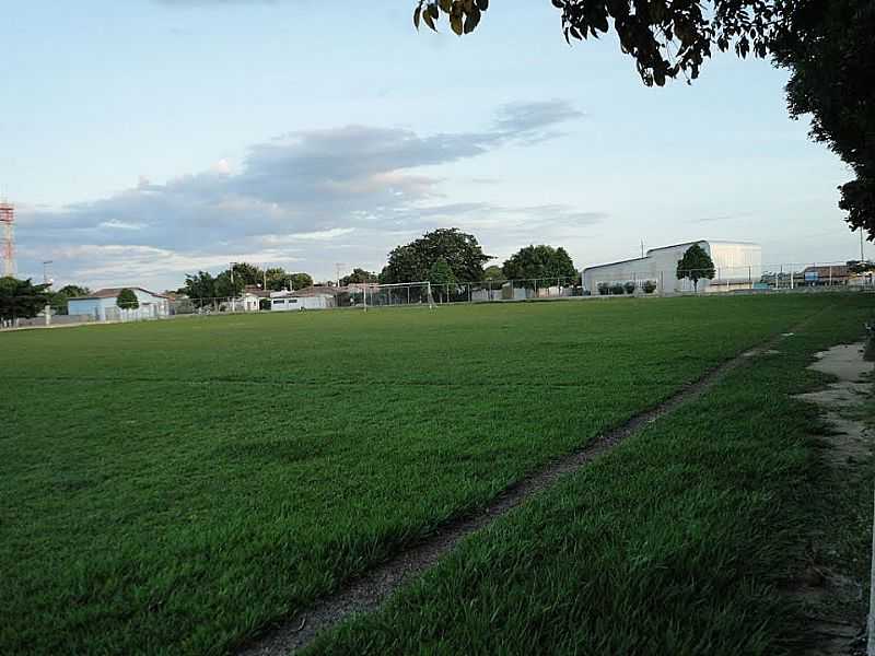 ITABAIANA-ES-CAMPO DE FUTEBOL-FOTO:FACEBOOK - ITABAIANA - ES