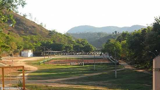 PARQUE BERNARDO HERZOG EM ITAGUAU-ES-FOTO:SERGIO FALCETTI - ITAGUAU - ES