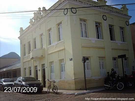 PREFEITURA MUNICIPAL-FOTO:SERGIO FALCETTI - ITAGUAU - ES