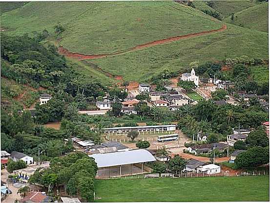 ITAICI-ES-VISTA DA CIDADE-FOTO:VALDEIR MENDES - ITAICI - ES